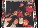 PRETTY THINGS - Get The Picture Oringnal UK 1965 MONO 1st Press Lp