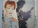 David Bowie - Scary Monsters Vinyl LP+ Inner UK 1st A-3/B-3 Black Label EX/NM