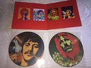 BEATLES - 1 -27 Number 1's- 2 Picture Disc Vinyl LPs