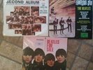 The Beatles 3 TAIWAN JAPAN? LP Vinyl's SECOND ALBUM / SOMETHING NEW - FOR SALE