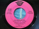 RARE MODERN SOUL FUNK 45 300 YEARS - CAN'T GET ARRESTED /SOUL SONG orig CHUCKLES