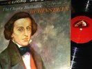 RUBINSTEIN Chopin Ballades RCA LSC 2370 Living Stereo 1s - 1s LP NM