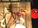 Strauss TILL EULENSPIEGEL Reiner Vienna Orch.RCA LSC 2077 Living Stereo LP 1S