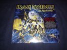 IRON MAIDEN RECORD TITLED 