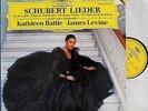 Battle+Levine. Schubert (Lieder). DGG 419 237 dig. NM