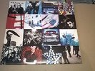 U2-ACHTUNG BABY-CROATIA RECORDS-RARE LP-NEAR MINT CONDITION