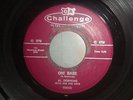 AL DOWNING & THE POE KATS, Oh Babe / Down on the Farm, ORG US CHALLENGE 59006