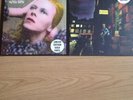 David Bowie Limited Edition Gold Vinyls Hunky Dory And Ziggy Stardust
