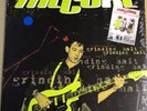 THE CURE, GRINDING HALT 7/10/81 GERMANY 180G BLUE COLORED VINYL LP IMPORT SEALED