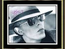 David Bowie (d.2016) - Rock Legend - Original Signed Autograph - Very Rare