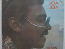 WILSON SIMONAL Joia, Joia ORG 1971 LP w/ Poster Brazil Funk Soul Samba Bossa