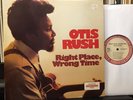 OTIS RUSH Right Place, Wrong Time Hightone 8007 NM vinyl