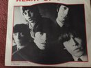 45 rpm The Rolling Stones-Heart of Stone with Original Cover