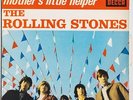 The ROLLING STONES * Mother's Little Helper * 1966 BELGIAN EP *