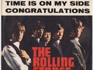 The ROLLING STONES * Time Is On My Side * 1964 BELGIAN 45 *