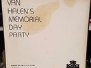VAN HALEN - MEMORIAL DAY PARTY - THE SOURCE RADIO SHOW RARE MAY 1984