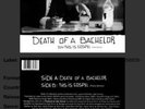RARE PANIC  AT THE DISCO Death of a Bachelor Tour Red 7