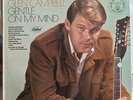 Glen Campbell Gentle On My Mind CAPITOL RECORD CLUB Capitol Records Vinyl LP