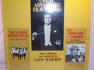 Lalo Schifrin THE FOUR MUSKETEERS/THE EAGLE HAS LANDED Adventure Film Scores LP