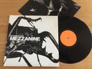 MASSIVE ATTACK..MEZZANINE. RARE UK ISSUE DOULBE ALBUM WILD BUNCH WBRLP 4