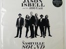 Jason Isbell and the 400 Unit The Nashville Sound Ltd Ed 180g LP w Songbook NEW