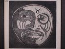 TAJ MAHAL: The Natch'l Blues LP (360 label white lettering, 1