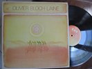 OLIVIER BLOCH-LAINE / DES MOTS / COVER FOLON FRENCH 1976 CBS 81260 / EX/ EX