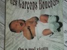 LES GARCONS BOUCHERS ON A MAL VIEILLI 33 TOURS 1990 ROCK PUNK SKA