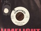 Dean Carter, Sixteen Tons / The Lucky One 45, 1964 Popcorn ROCKABILLY Limelight
