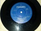 Ramones - Vinyl Single -Rockaway Beach/Teenage Lobotomy 1978 (Phillips Label)