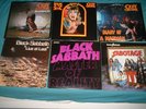 6-BLACK SABBATH-Ozzy lps=