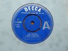 Chris Farlowe - Air Travel 1962 UK 45 DECCA DEMO MOD