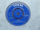 Ronnie and The Del-Aires - Drag 1964 UK 45 CORAL DEMO SURF/DRAG
