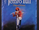 JETHRO TULL: Original Masters LP Sealed (FV prefix, sm sticker on shrink, shrin