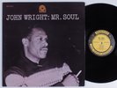 JOHN WRIGHT Mr. Soul PRESTIGE LP VG+/VG++ mono promo