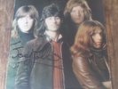 SIGNED by Joey Molland Badfinger ?– Straight Up (1971) Apple Records – SW-3387