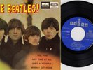THE BEATLES I Feel Fine r@re Spanish 7