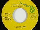 Keith & Tex 