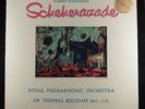 ASD 251 Rimsky-Korsakov Scheherazade Royal Philharmonic Orchestra Beecham G/C