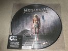 MEGADETH - COUNTDOWN TO EXTINCTION - PICTURE DISC - NEW - LP RECORD