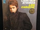 Lou Christie-Lightnin' Strikes-MGM 4360-SEALED