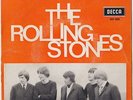 The ROLLING STONES * Time is on my Side * 1964 Belgian EP * 60's BEAT