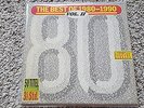 The best of 1980-1990 Vol. II 3 x Vinyl LP [Depeche Mode/Ultravox/Wham/Roxette]