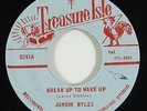 Junior Byles 
