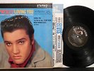 ELVIS PRESLEY Loving You '62 RCA Victor reprocessed STEREO 5S/6S VG++ to NM-