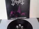 Mayhem - De Mysteriis Dom Sathanas  LP 1994  Limited Edition Immortal DarkThrone