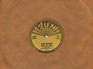 Elvis Presley - That's All Right 10'Vinyl - second pressing - Elvis, Vinyl