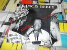 FRANCIS BEBEY AGATHA RARE SINGLE VINYL AFRO 80S SOCADISC