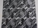 THE ROLLING STONES STEEL WHEELS 1989 UK CBS 465752-1 A1/B2 CUSTOM INNER N.MINT