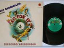 WILT CHAMBERLAIN Dennis Dragon - Go For It Soundtrack LP 1978 RARE FUNK LISTEN